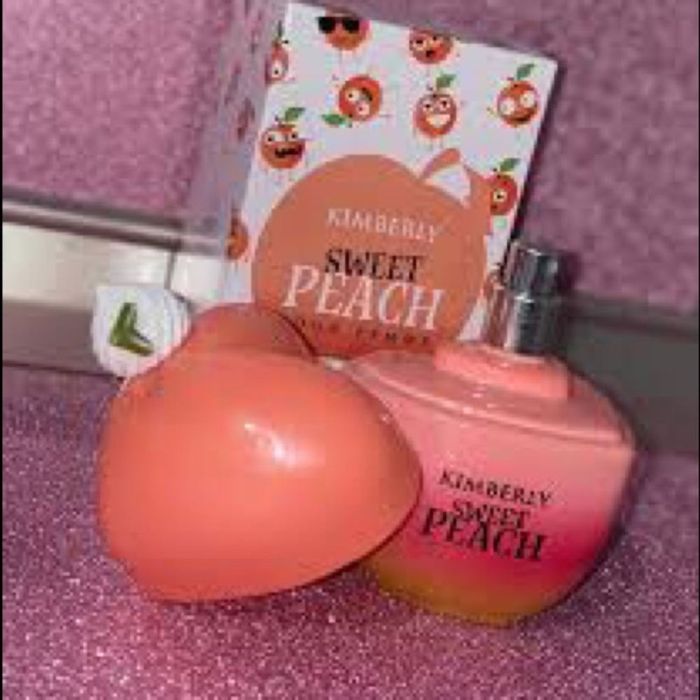 Kimberly Peach Perfume